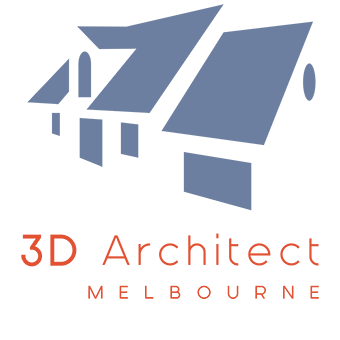 3 darchitect melbourne logo