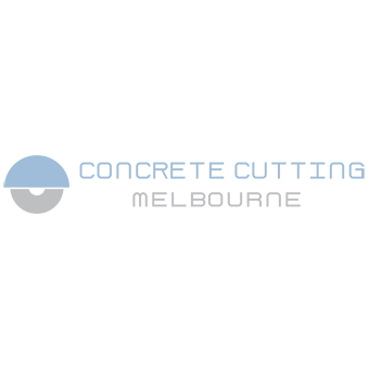 concrete cutting melbourne logo