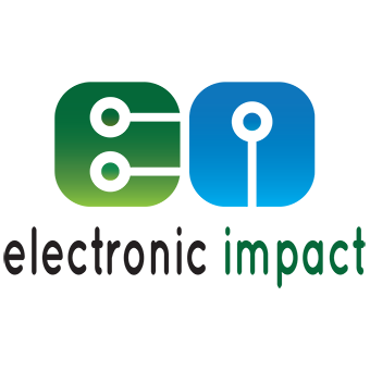electronic impact logo