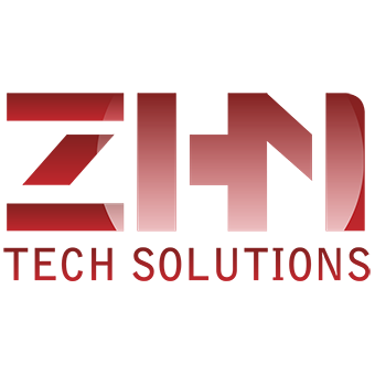 zhn tech solutions logo